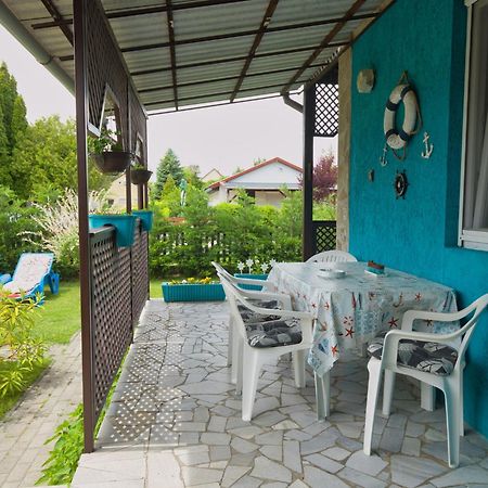 Holiday Home Gagarin-2 By Interhome Balatonkeresztúr Eksteriør billede