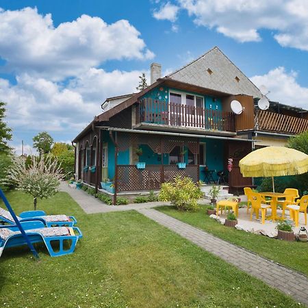 Holiday Home Gagarin-2 By Interhome Balatonkeresztúr Eksteriør billede