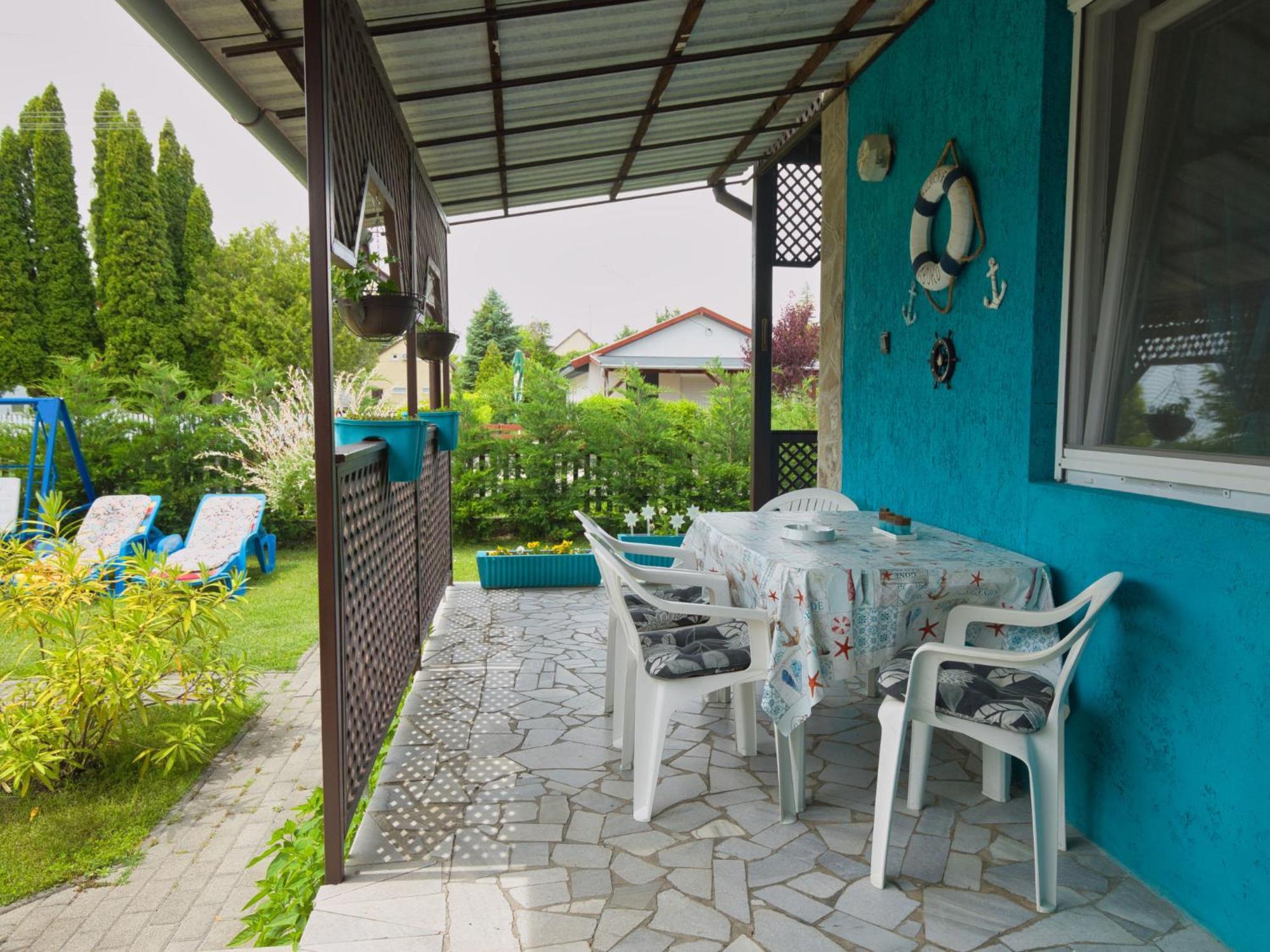 Holiday Home Gagarin-2 By Interhome Balatonkeresztúr Eksteriør billede