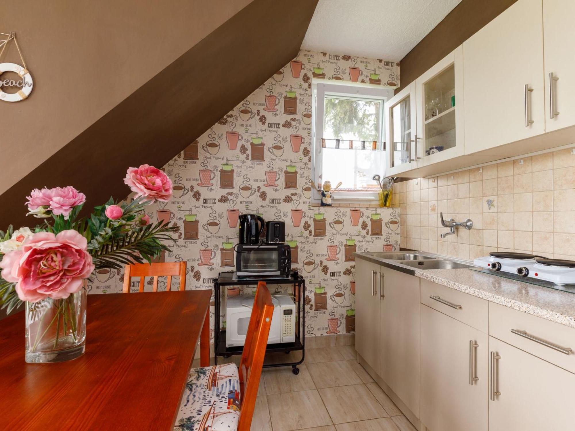 Holiday Home Gagarin-2 By Interhome Balatonkeresztúr Eksteriør billede