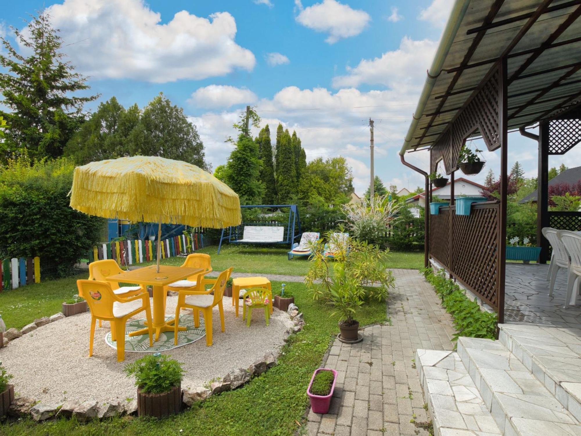 Holiday Home Gagarin-2 By Interhome Balatonkeresztúr Eksteriør billede