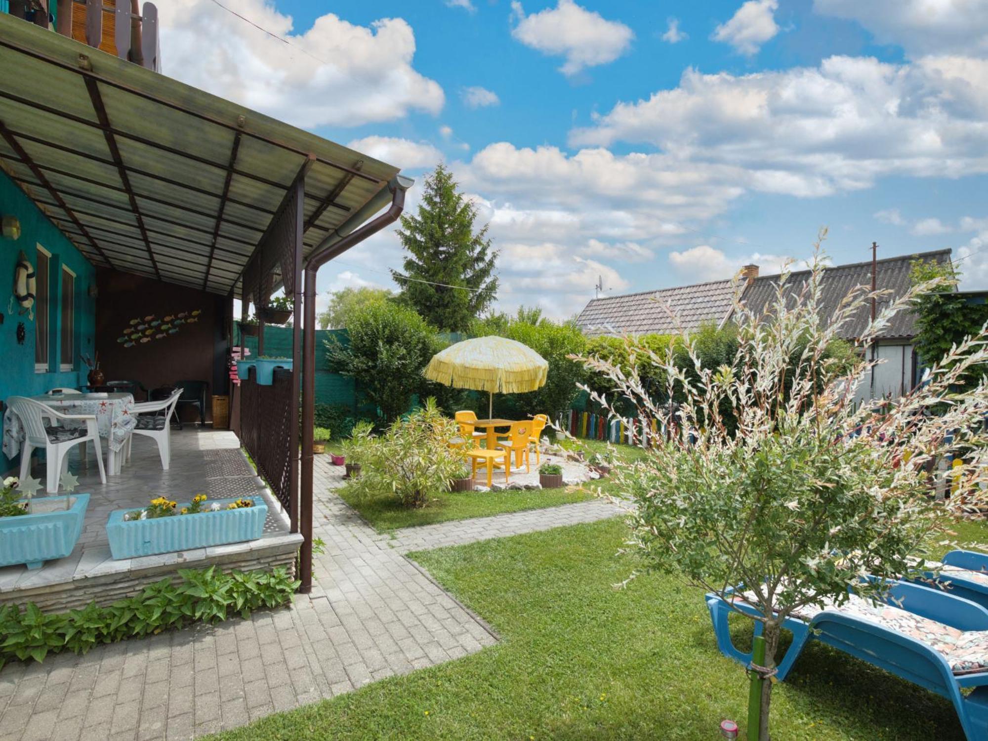 Holiday Home Gagarin-2 By Interhome Balatonkeresztúr Eksteriør billede