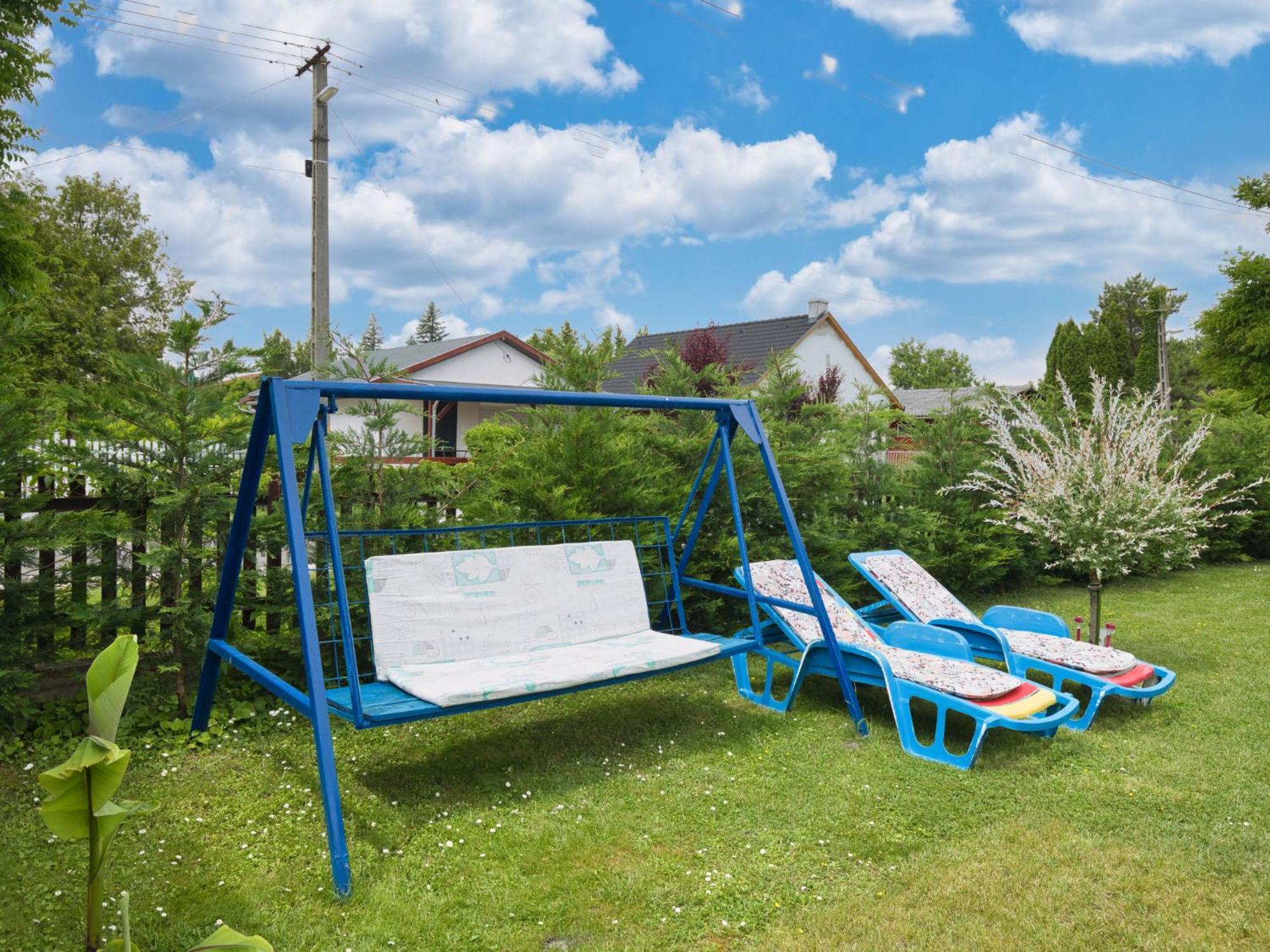 Holiday Home Gagarin-2 By Interhome Balatonkeresztúr Eksteriør billede